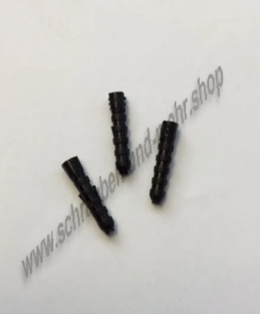 Spenglerschrauben Edelstahl A2 Dichtscheibe 15 mm 4,5x150 - 5x300 Torx Dübel