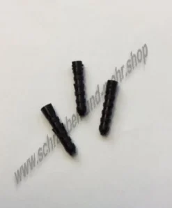 Spenglerschrauben Edelstahl A2 Dichtscheibe 15 mm 4,5x150 - 5x300 Torx Dübel