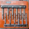 SP Forstnerbohrersatz 12teilig 10 bis 35mm CMT Orange Tools