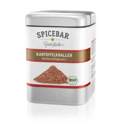 Spicebar Bio Gewürzvielfalt – Aromatische Gewürzmischungen für Küche & Grill