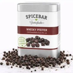 Spicebar Whisky Pfeffer ab 70g