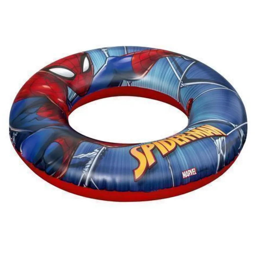 Spiderman Schwimmring 56 cm Bestway 98003
