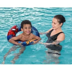 Spiderman Schwimmring 56 cm Bestway 98003