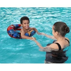 Spiderman Schwimmring 56 cm Bestway 98003