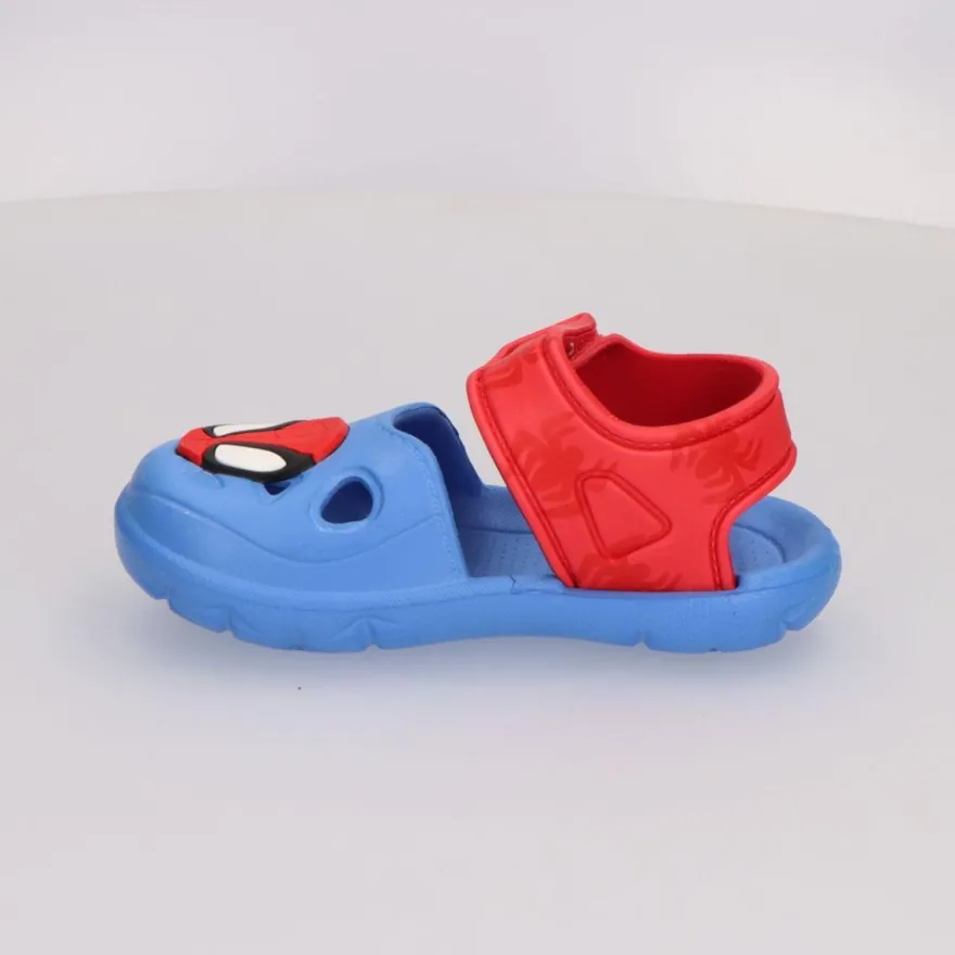 Spidey Kinder Sandalen EVA Badeschuhe Strandschuhe Sommer