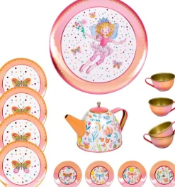 Spielgeschirr Prinzessin Lilliffee, Kinderspielgeschirr, Geschirr, Prinzessin,