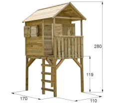 Spielturm D