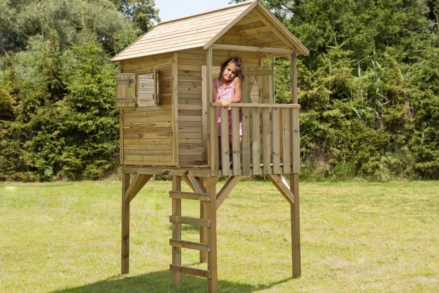 Spielturm D