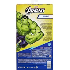 Spielzeug Hasbro Hulk Deluxe grén
