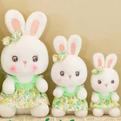 Spielzeug Plüschtiere Hase Plüschpuppe Kaninchen Stoffpuppe Kani
