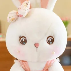 Spielzeug Plüschtiere Hase Plüschpuppe Kaninchen Stoffpuppe Kani