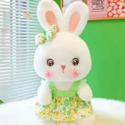 Spielzeug Plüschtiere Hase Plüschpuppe Kaninchen Stoffpuppe Kani
