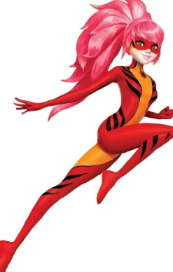 Spielzeug Puppe Miraculous Lady Dragon Shanghai Doll Spielfigur