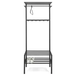 Spinder Design IVAR 2 Garderobe - Schwarz