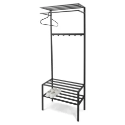 Spinder Design IVAR 2 Garderobe - Schwarz