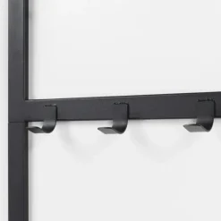 Spinder Design IVAR 2 Garderobe - Schwarz