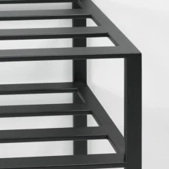 Spinder Design IVAR 2 Garderobe - Schwarz