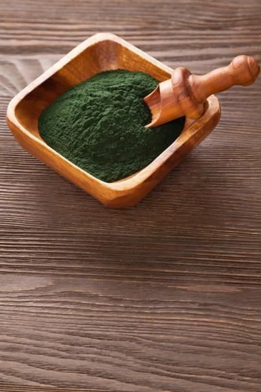 Spirulina Pulver 2x 500g
