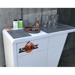 Spülboy NU® portable Gläserspülgerät Glasspülautomat Gläserdruckspülgerät