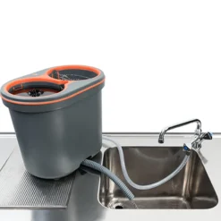 Spülboy NU® portable Gläserspülgerät Glasspülautomat Gläserdruckspülgerät