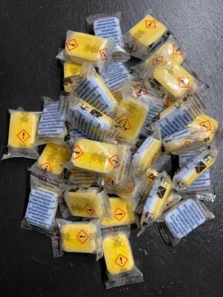 10 Spülmaschinen Tabs Phosphatfrei Geschirrspüler Tabs 9 in 1 Citrusduft