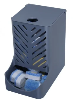 Spülmaschinentabs Spender Aufbewahrung Tabs Spender Halter Tabs-Aufbewahrungsbox