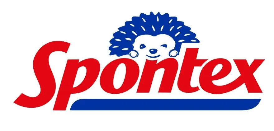 Spontex Microfibre Economic Bodentuch XXL 60 x 50 cm (Gr. 60 x 50 cm)