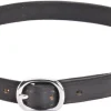 Sporenriemen Basic - Farbe: Schwarz