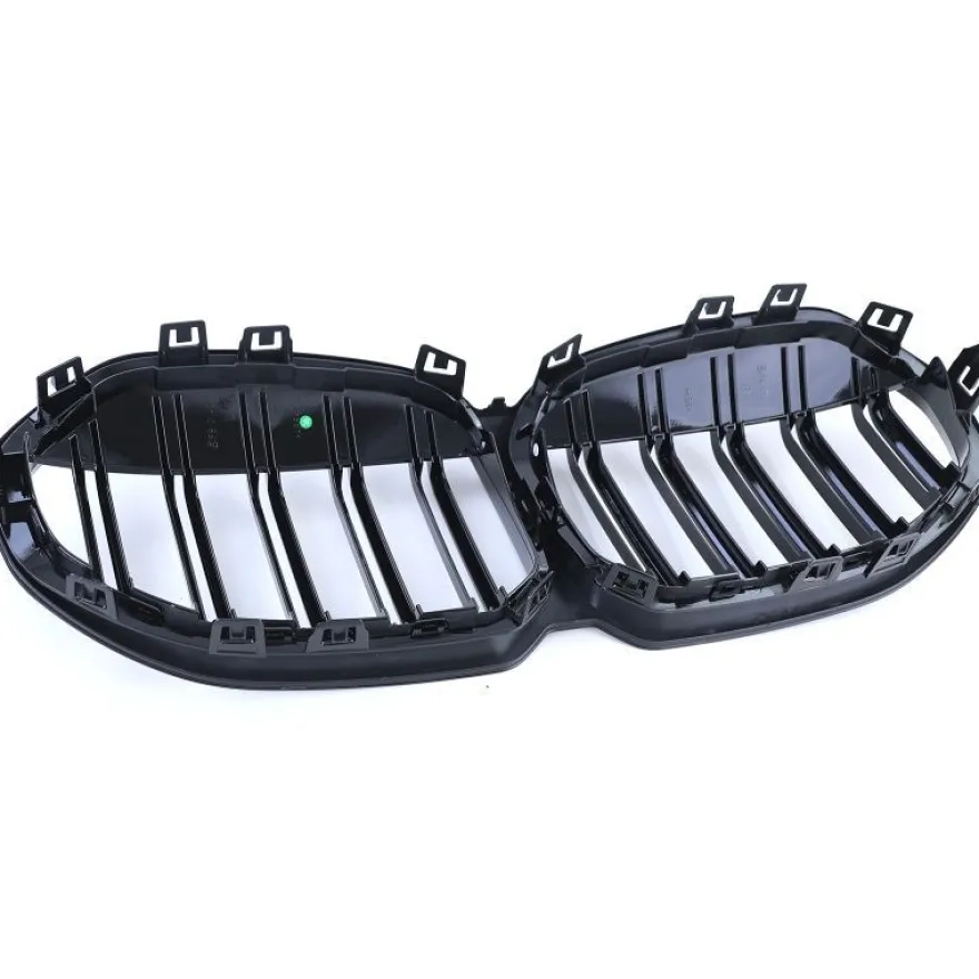 Sport Kühlergrill Doppelsteg Performance Glanz passend für 1er BMW F40 ab 19