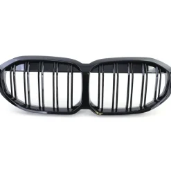 Sport Kühlergrill Doppelsteg Performance Glanz passend für 1er BMW F40 ab 19