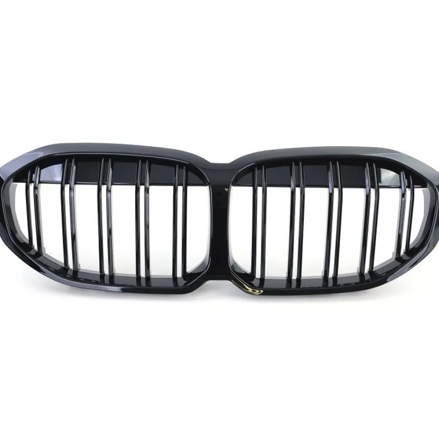 Sport Kühlergrill Doppelsteg Performance Glanz passend für 1er BMW F40 ab 19