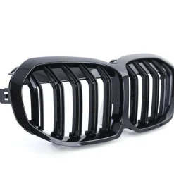 Sport Kühlergrill Doppelsteg Performance Glanz passend für 1er BMW F40 ab 19