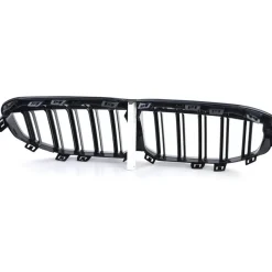 Sport Kühlergrill Doppelsteg Performance Glanz passend für 1er BMW F40 ab 19