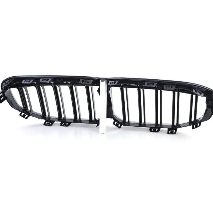 Sport Kühlergrill Doppelsteg Performance Glanz passend für 1er BMW F40 ab 19