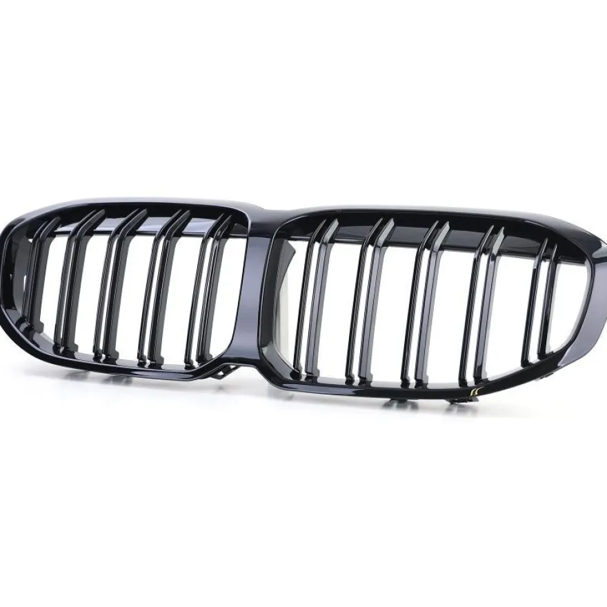 Sport Kühlergrill Doppelsteg Performance Glanz passend für 1er BMW F40 ab 19