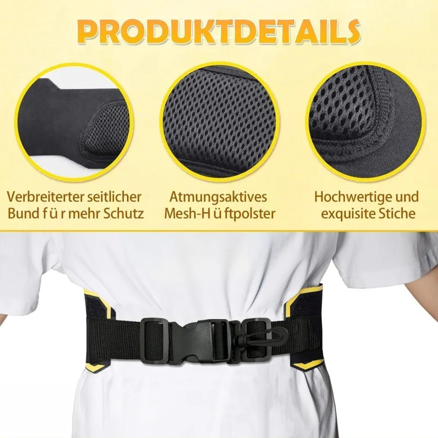 Sportout Fußball Kick Trainer Solo Trainingszubehör für Kinder und Erwachsene