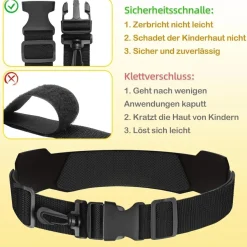 Sportout Fußball Kick Trainer Solo Trainingszubehör für Kinder und Erwachsene
