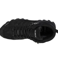 Sportschuhe CMP Rigel schwarz Wanderschuhe