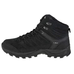 Sportschuhe CMP Rigel schwarz Wanderschuhe