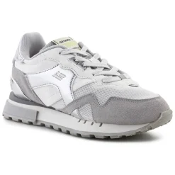 Sportschuhe D. Franklin Weiße Lifestyle Sneaker