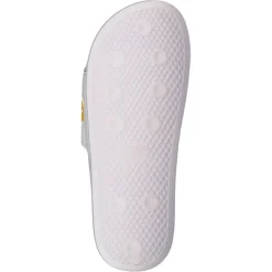 Sportschuhe Kappa Schwarz Leder mit Schnérsenkeln