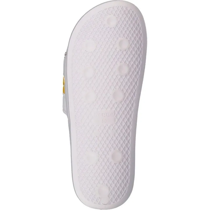 Sportschuhe Kappa Schwarz Leder mit Schnérsenkeln