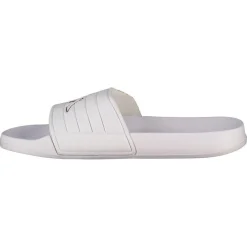 Sportschuhe Kappa Schwarz Leder mit Schnérsenkeln
