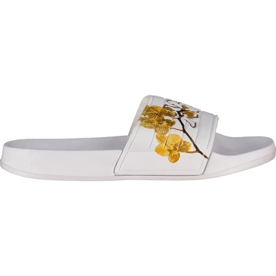 Sportschuhe Kappa Schwarz Leder mit Schnérsenkeln