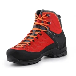 Sportschuhe Salewa Ms Rapace schwarz/rot