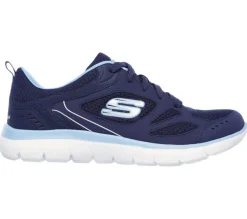 Sportschuhe Skechers Summits Suited Damen Navy