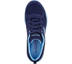 Sportschuhe Skechers Summits Suited Damen Navy