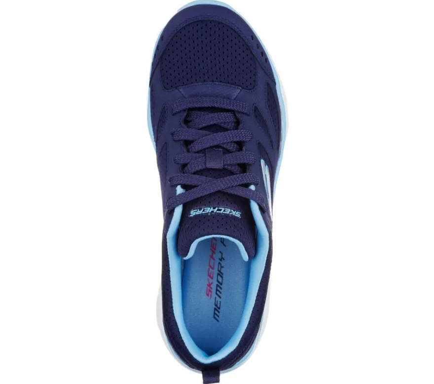 Sportschuhe Skechers Summits Suited Damen Navy