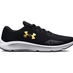 Sportschuhe Under Armour Charged Pursuit 3 schwarz