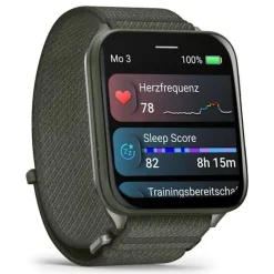 Sport-Smartwatch Garmin Venu X1 mit 2 Zoll AMOLED-Display